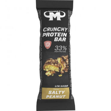 Proteinriegel, Crunchy Salty Peanut