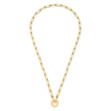 Halskette gold Estrella Clip&Mix, 45cm