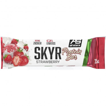 Protein-Riegel, Skyr Strawberry