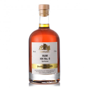 Rum HH No. 6 40%