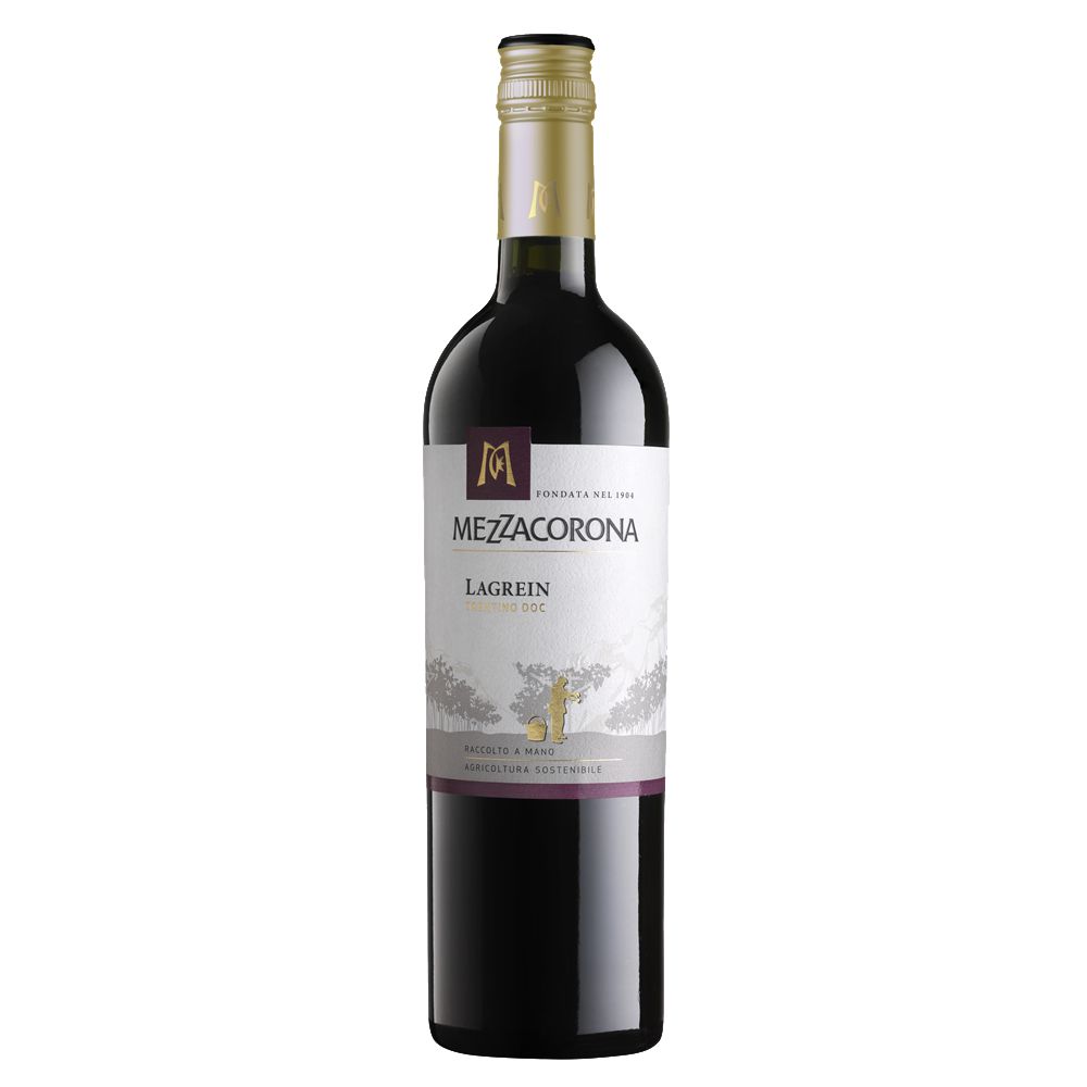 ⮞ Trentino von Globus Lagrein DOC, Mezzacorona Rotwein