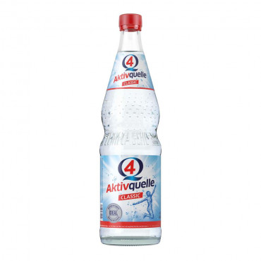 Q4 Mineralwasser, Classic