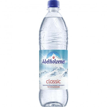 Mineralwasser, Klassik