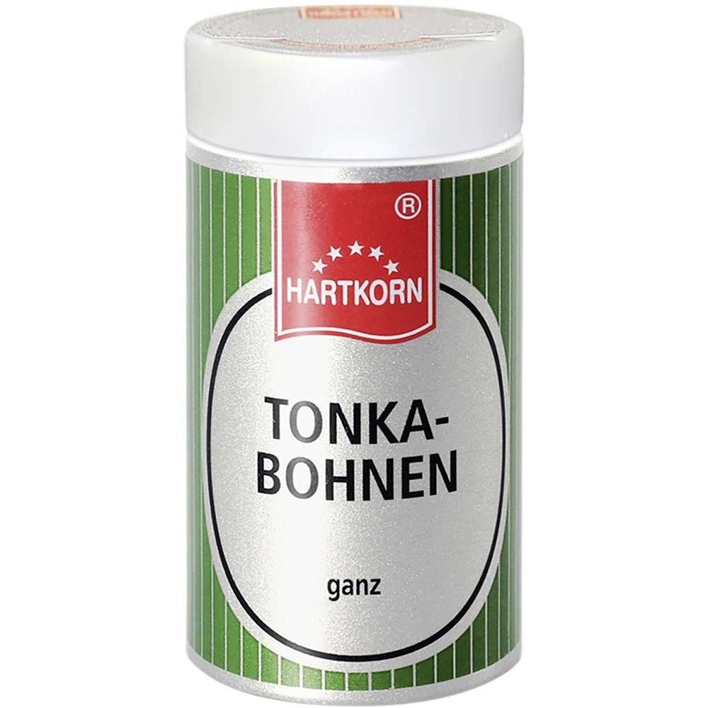 Tonkabohne - Ganz - 11 Stück
