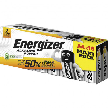 Batterie AA Alkaline Power Maxi-Pack