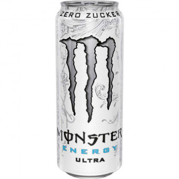 Energy Drink, Ultra White