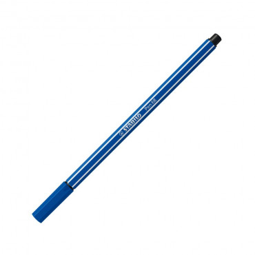 Premium-Filzstift Pen 68, ultramarinblau