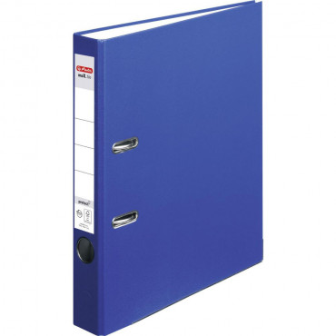 Ordner maX.file protect, A4, 5cm, blau