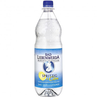 Mineralwasser, Spritzig + Citro