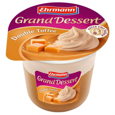 Grand Dessert, Double Toffee