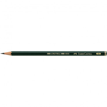 Bleistift Castell 9000, HB