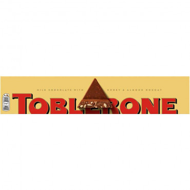 Tafelschokolade, Toblerone