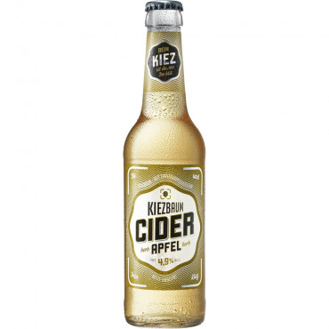 Apfel Cider herb, 4,9%