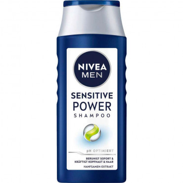 Shampoo Sensitive Power