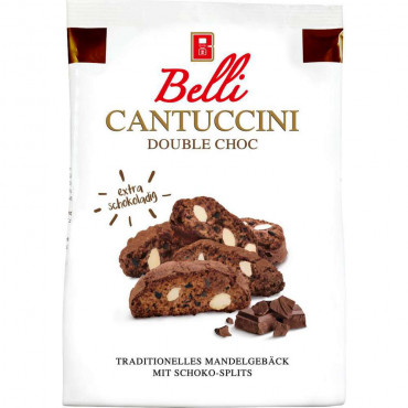 Cantuccini, Double Choc