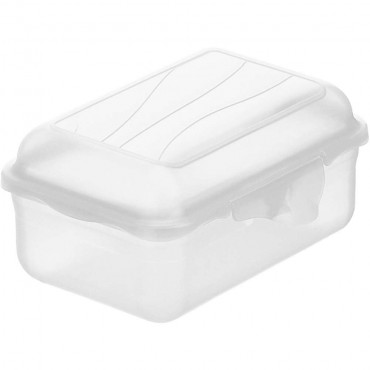 Lunchbox Funbox 0,4l, Transparent