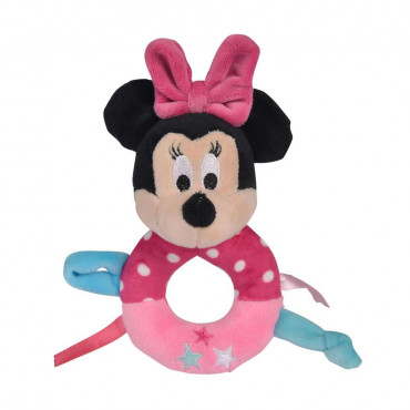 Ringrassel Minnie Mouse, Color