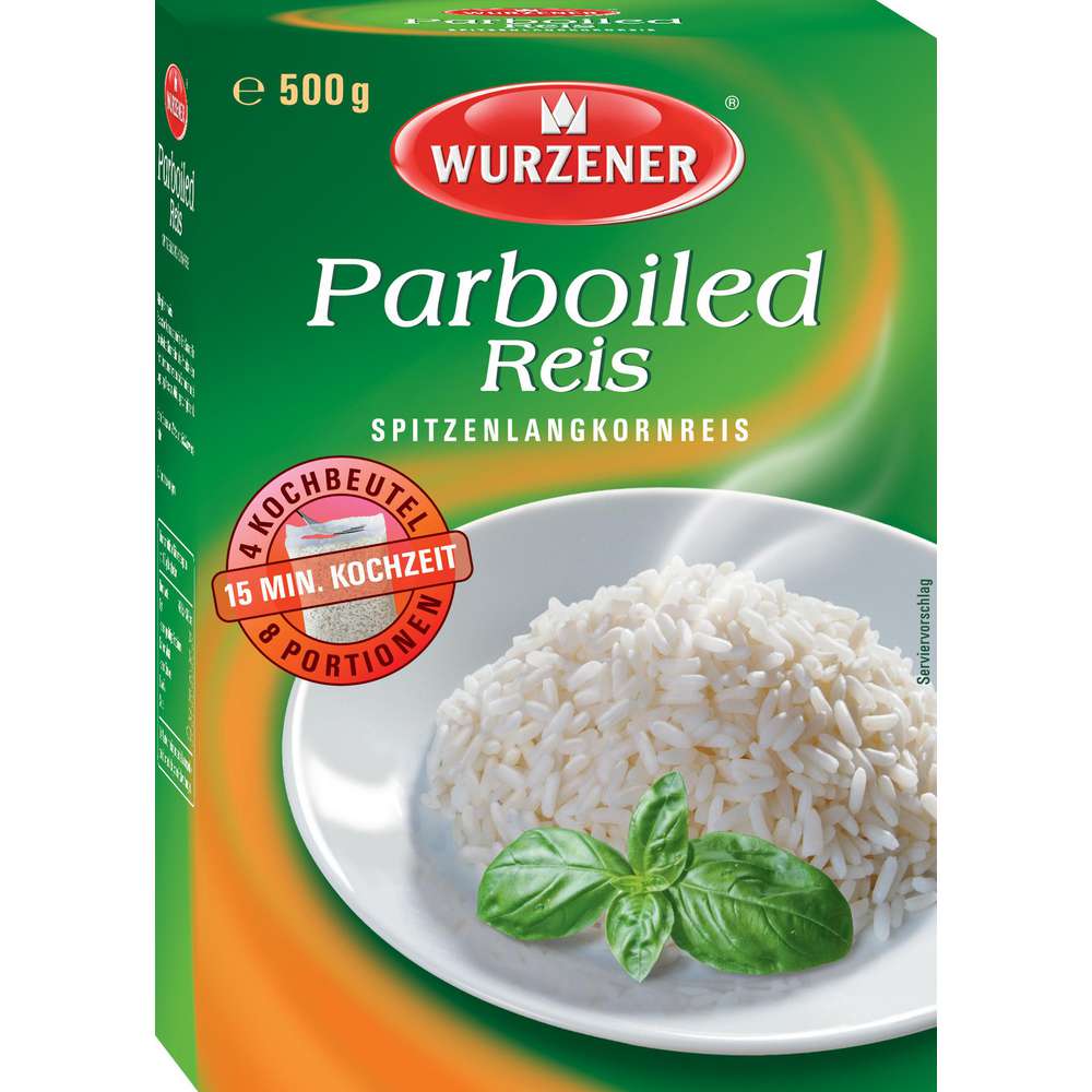 Reisquellmehl: Halofarin Reis pur als Reispudding