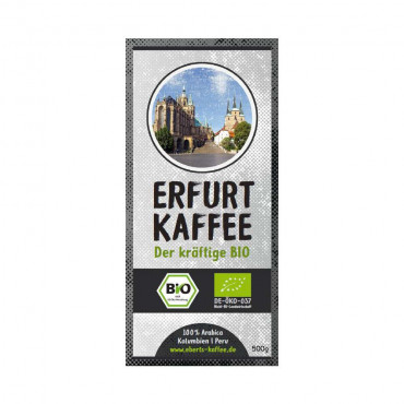 Erfurt Kaffee Kräftig Bio