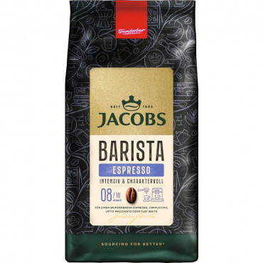 Kaffee-Bohnen Barista Espresso
