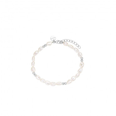 Damen Armband aus Silber 925 mit Süßwasserzuchtperlen (4056874028431)
