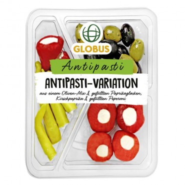 Antipasti-Variation