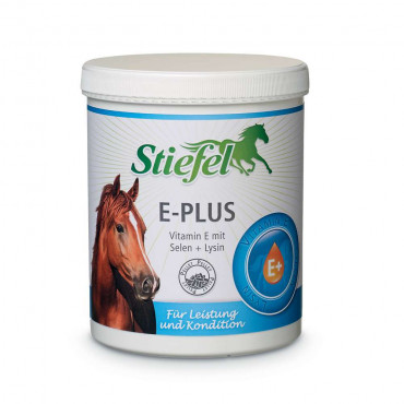 Pferde Ergänzungsfutter, E-Plus Pellet