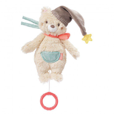 Baby-Spielzeug Spieluhr Bär