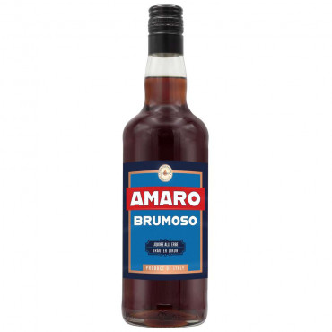Amaro Brumoso Kräuterlikör 30%