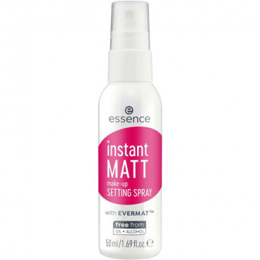 Make-Up Setting Spray Instant Matt