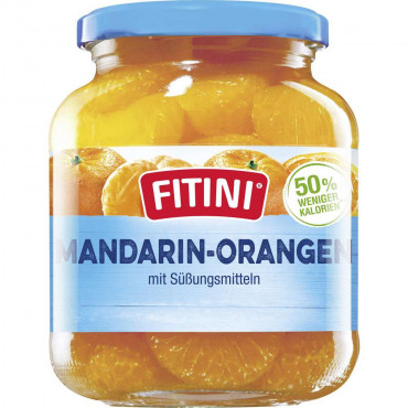 Mandarinen - Orangen