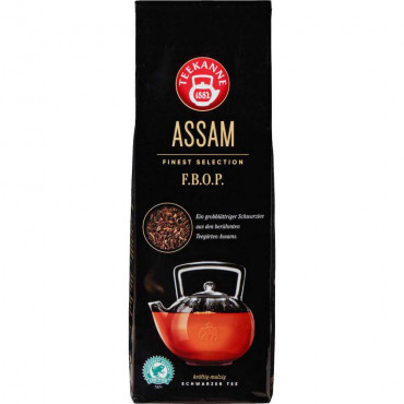 Schwarzer Tee Assam, lose