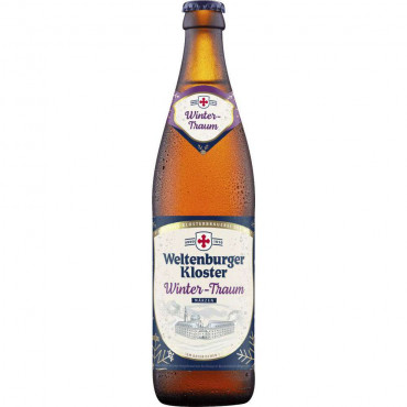 Wintertraum Bier 5,4%
