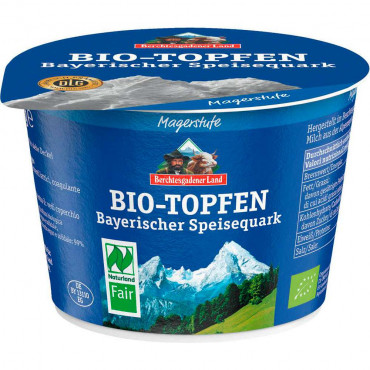 Bio Quark Bayerischer Topfen