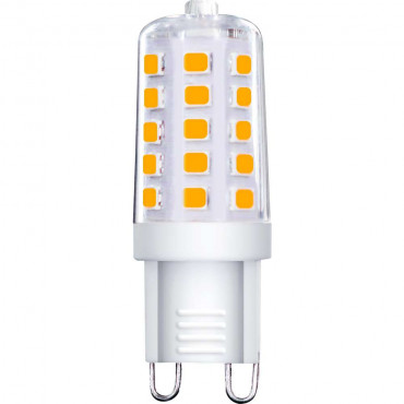 LED Hochvolt Stiftsockel, Glühbirne, G9, 3W, 220-240V