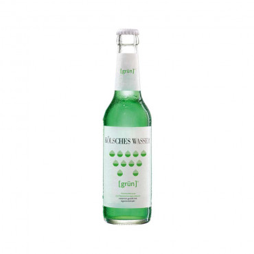 Waldmeister-Limonade Kölsches Wasser Grün