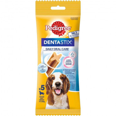 Hunde-Snack, Dentastix Kaustangen, Daily Oral Care, medium