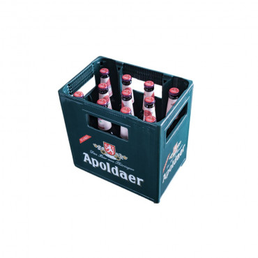 Biermischgetränk Wandermädl mit Johannisbeere, 1,8%(11 x 0.5l)