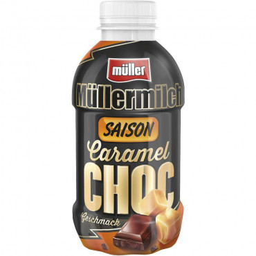 Müllermilch, Caramel Choc