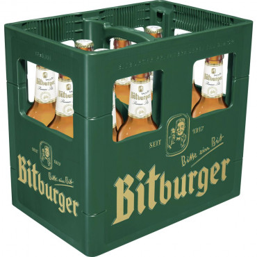 Pilsener Bier, 4,8 % (12x 0,330 Liter)