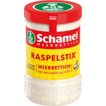 Bayerischer Meerrettich Raspelstix