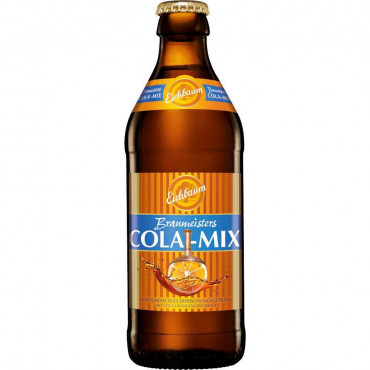 Cola-Orangen-Mix
