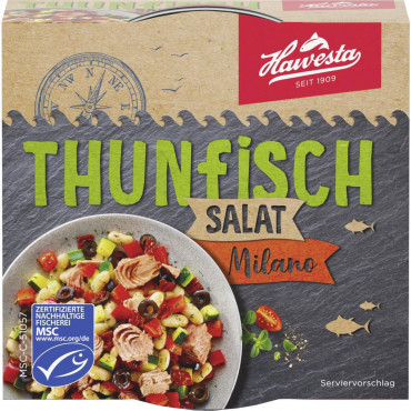 MSC Thunfisch Salat, Milano