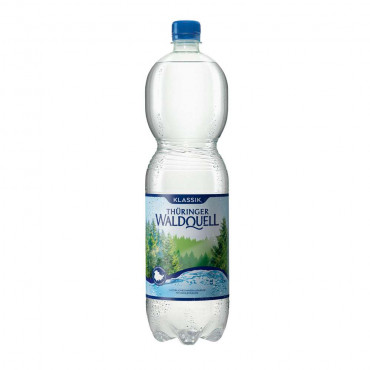 Mineralwasser, Classic (6x 1,500 Liter)