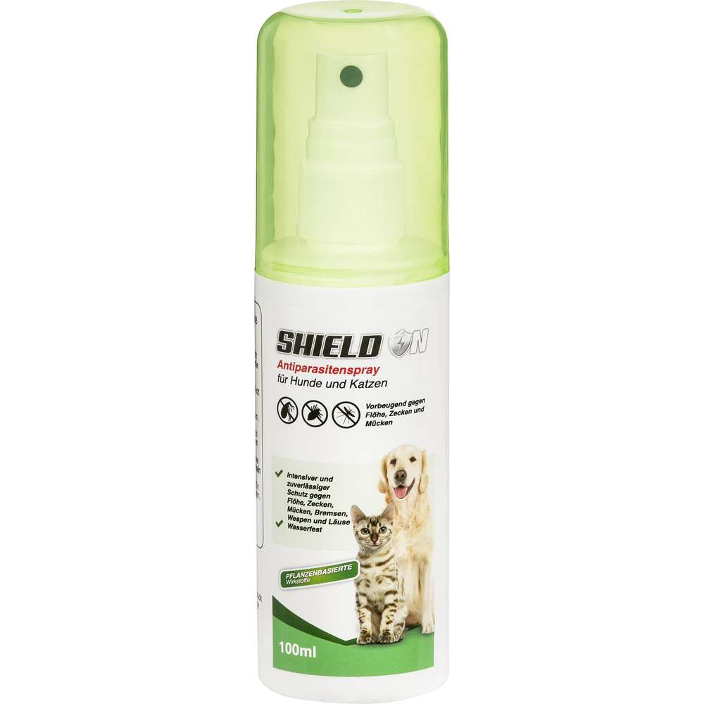 Spray gegen Hunde & Katzen   - Nanoprote, 11,95 €