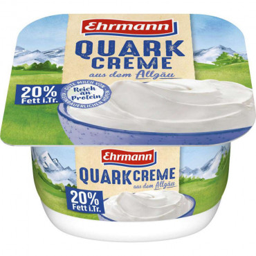 Quark Creme 20% Fett