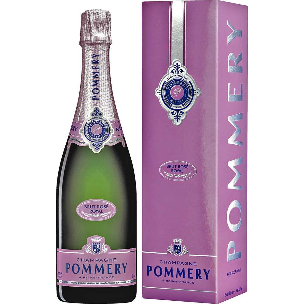 Brut Suchen | von und Globus Pommery Finden Rosé Champagne ⮞