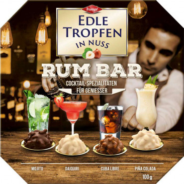 Pralinen Rum Bar