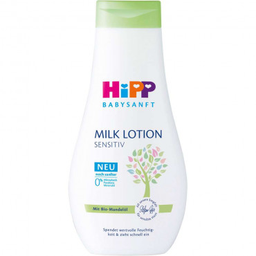 Milk Lotion Babysanft