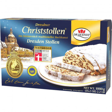 Dresdner Christstollen